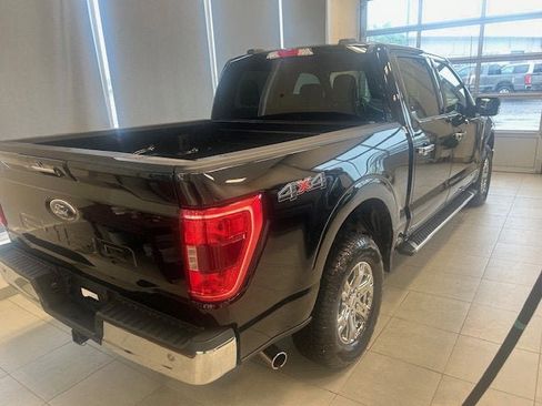 Used 2023 Ford F150 XLT w/ Equipment Group 302A High AWD/4WD image 4