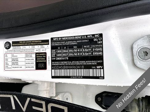Used 2017 Mercedes-Benz GLE 350 w/ Premium 1 Package image 30