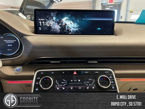 Used 2021 Genesis GV80 3.5T w/ Advanced Package 06 image 16