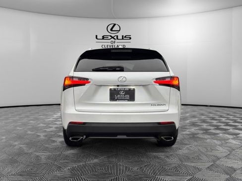 Used 2017 Lexus NX 200t AWD image 7