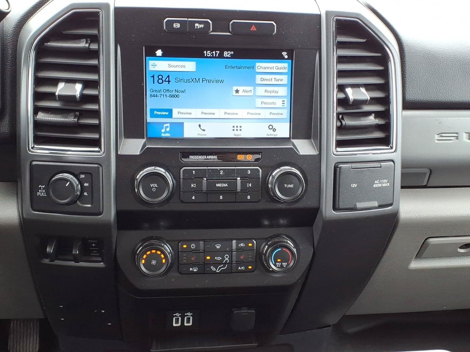 Used 2019 Ford F350 XLT w/ XLT Premium Package AWD/4WD image 13
