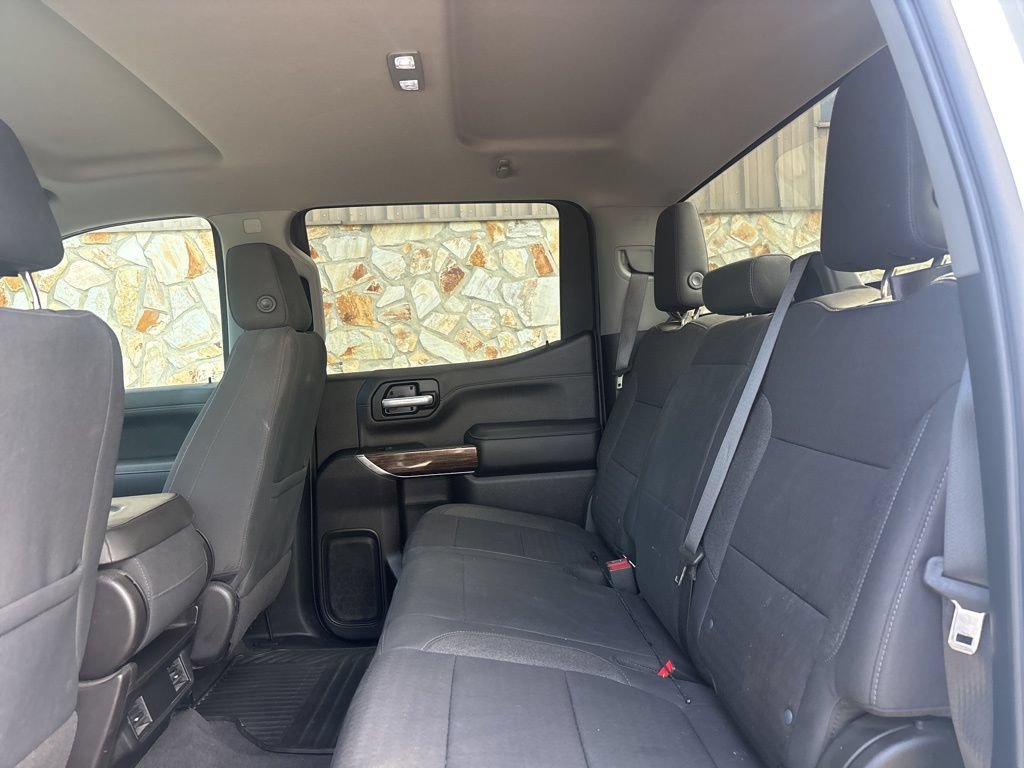 Used 2020 GMC Sierra 1500 SLE w/ Trailering Package AWD/4WD image 31