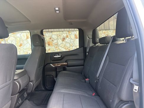 Used 2020 GMC Sierra 1500 SLE w/ Trailering Package AWD/4WD image 31
