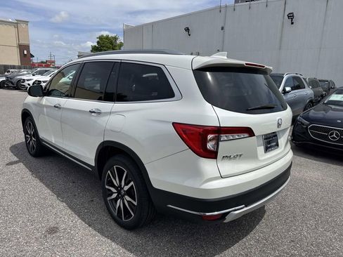 Used 2019 Honda Pilot Elite image 5