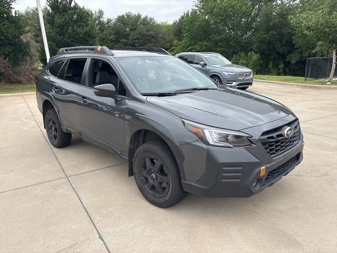 Used 2023 Subaru Outback Wilderness AWD/4WD image 3