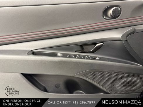 Used 2021 Hyundai Elantra N Line FWD image 17