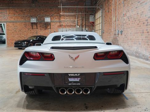 Used 2014 Chevrolet Corvette Stingray Convertible w/ 3LT Preferred Equipment Group RWD image 13
