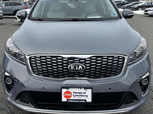 Used 2020 Kia Sorento SX w/ Paint Protection Package image 8