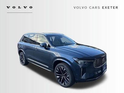 New 2026 Volvo XC90 B6 Plus w/ Protection Package Premier