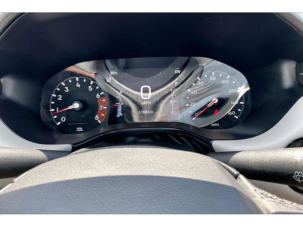 Certified 2026 Jeep Compass Limited AWD/4WD image 29