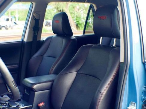 Used 2018 Toyota 4Runner TRD Pro AWD/4WD image 21