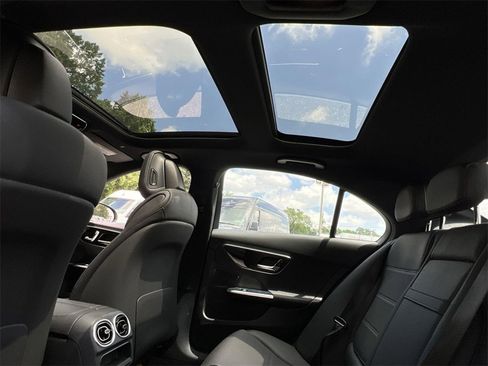 Certified 2025 Mercedes-Benz C 300 4MATIC Sedan image 22