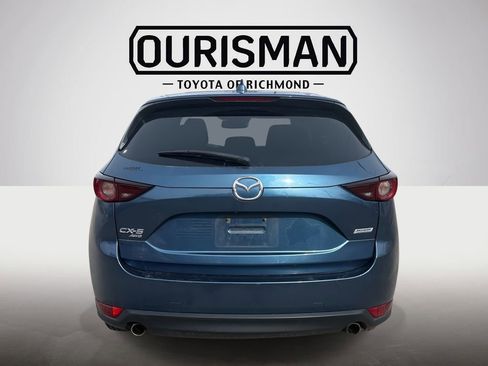 Used 2019 MAZDA CX-5 Touring image 6