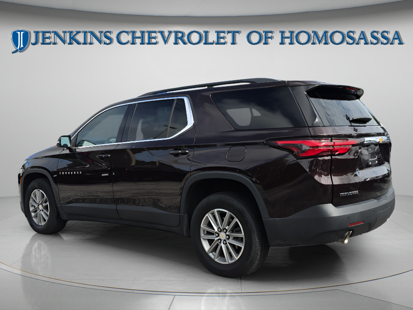 Used 2022 Chevrolet Traverse LT FWD image 8