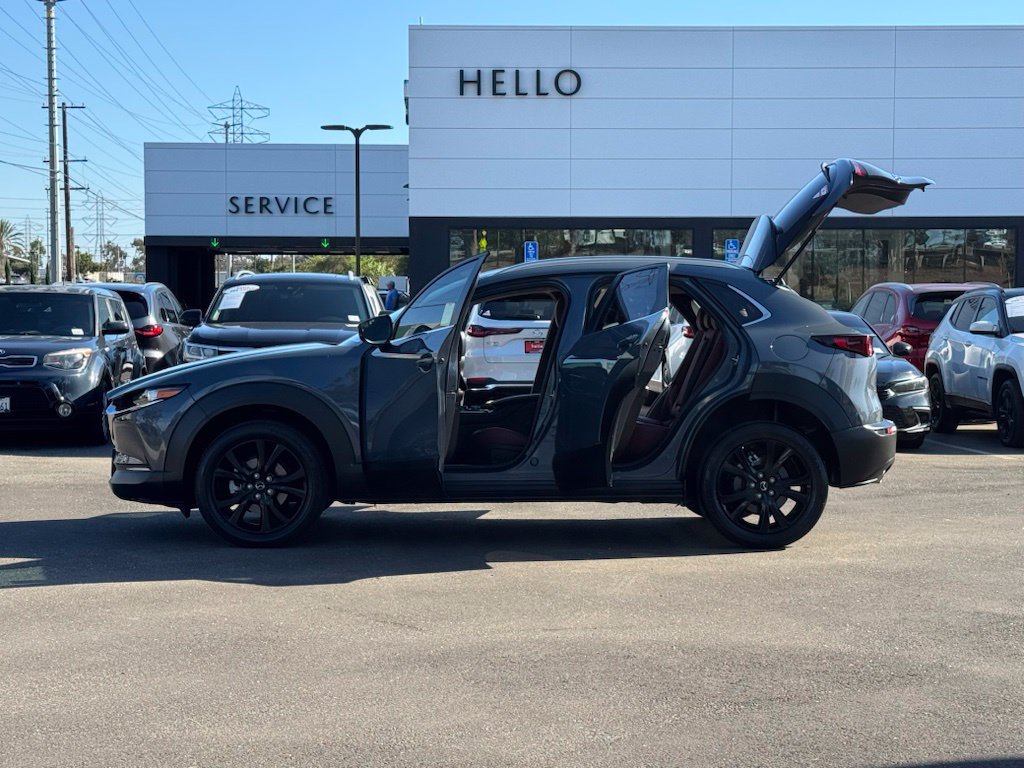 Used 2023 MAZDA CX-30 AWD 2.5 S w/ Preferred Package image 39