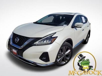 Used 2020 Nissan Murano Platinum w/ Cargo Package