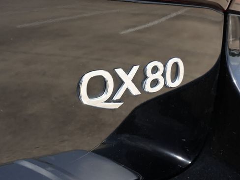 Used 2022 INFINITI QX80 Luxe w/ Cargo Package AWD/4WD image 21