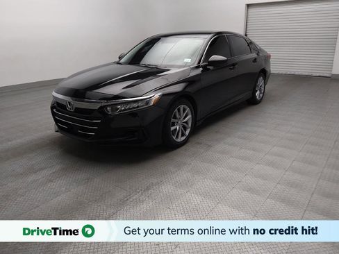 Used 2021 Honda Accord LX image 1