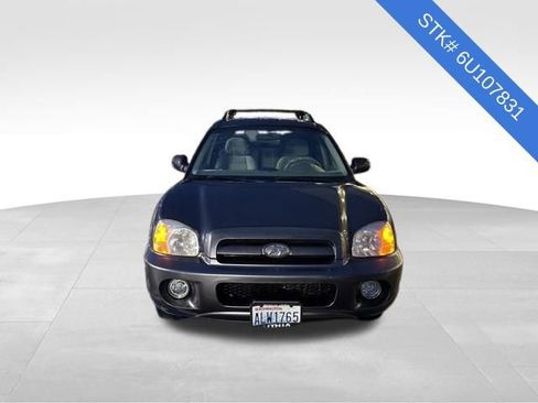 Used 2006 Hyundai Santa Fe GLS image 2