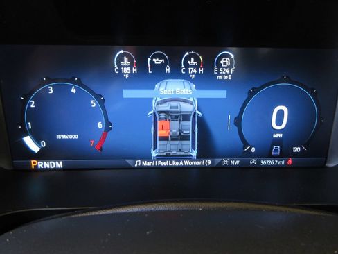 Used 2025 Ford F150 XLT w/ Equipment Group 301A Standard RWD image 17
