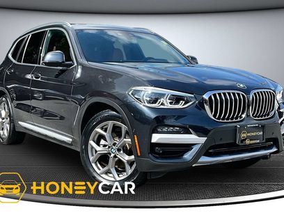 Used 2021 BMW X3 xDrive30i w/ Executive Package