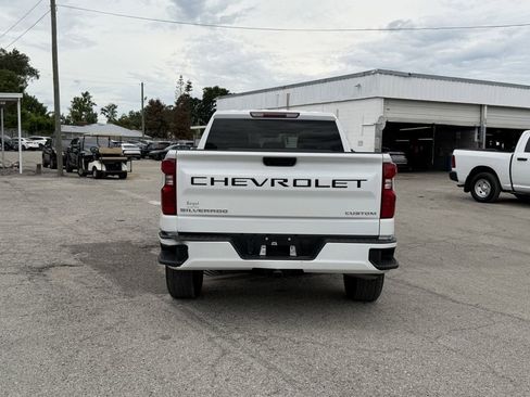 Used 2024 Chevrolet Silverado 1500 Custom RWD image 5