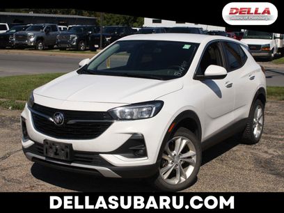 Used 2022 Buick Encore GX Preferred w/ Cold Weather Comfort Package