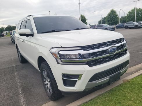 Used 2022 Ford Expedition Max Limited AWD/4WD image 3