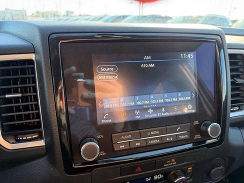 Used 2022 Nissan Frontier SV image 18