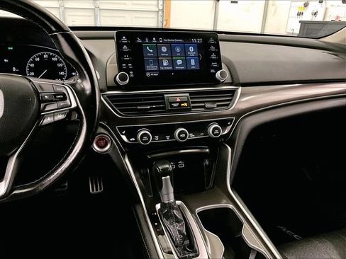 Used 2021 Honda Accord Sport Special Edition image 6