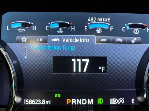 Used 2020 Ford Expedition Max Limited AWD/4WD image 24