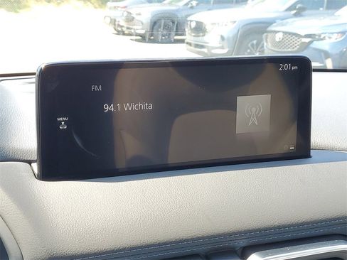 New 2025 MAZDA CX-5 Carbon Edition image 24