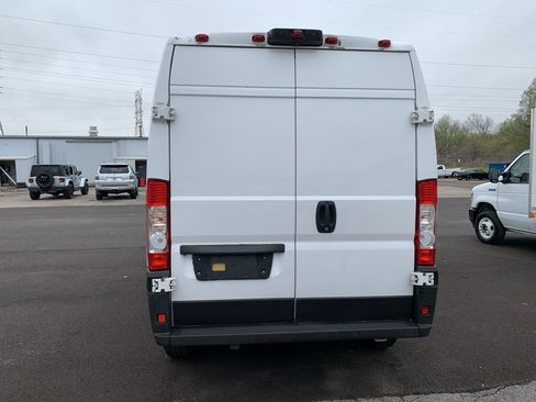 Used 2023 RAM ProMaster 2500 w/ Convenience Group image 4