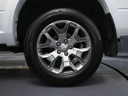 Used 2019 RAM 1500 Laramie w/ Convenience Group image 14