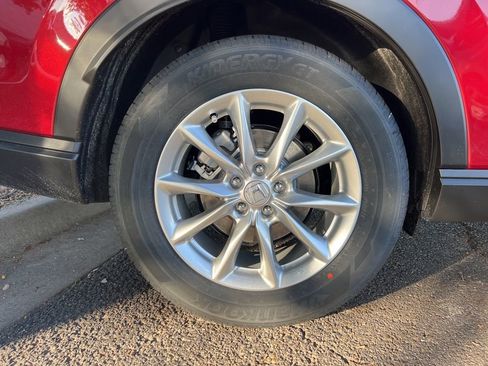 New 2026 Honda CR-V EX image 7