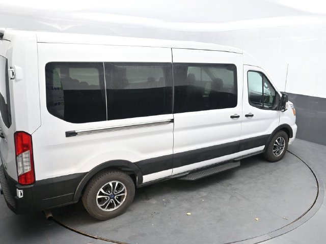 Used 2022 Ford Transit 350 XLT RWD image 26