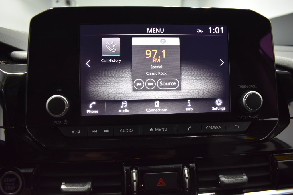 Certified 2024 Nissan Pathfinder SV AWD/4WD image 22