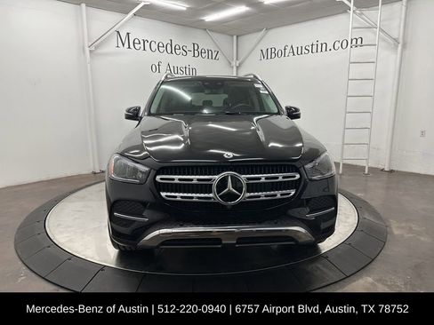 Certified 2025 Mercedes-Benz GLE 350 4MATIC image 3