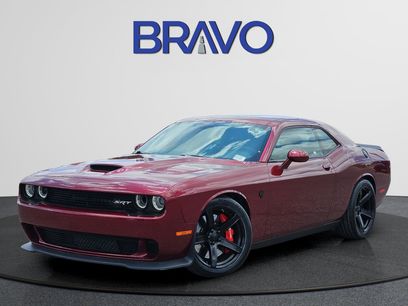 Used 2017 Dodge Challenger SRT Hellcat