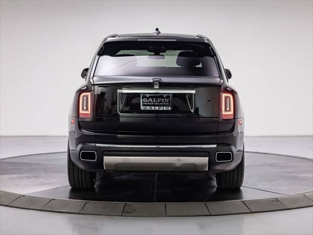 Used 2019 Rolls-Royce Cullinan AWD/4WD image 4