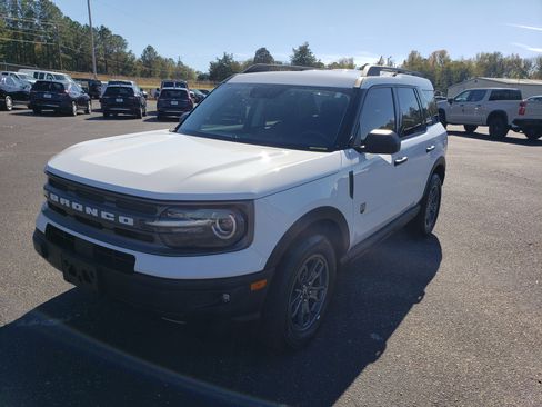 Used 2021 Ford Bronco Sport Big Bend image 2