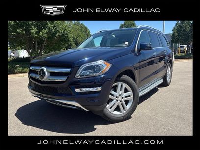 Used 2015 Mercedes-Benz GL 450 4MATIC