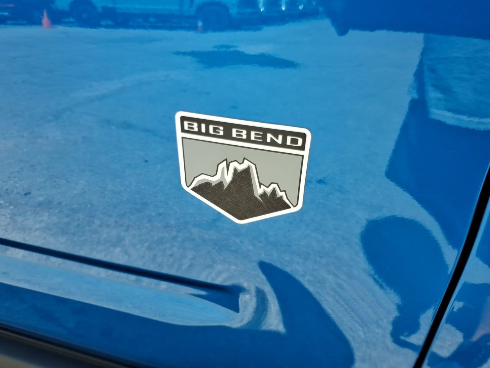 New 2026 Ford Bronco Sport Big Bend w/ Convenience Package AWD/4WD image 8