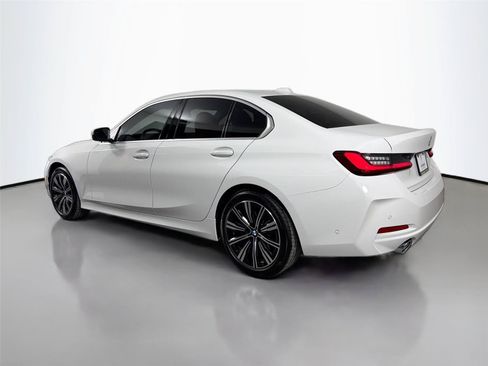 New 2026 BMW 330i Sedan w/ Premium Package RWD image 7