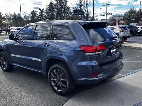 Used 2020 Jeep Grand Cherokee High Altitude image 6