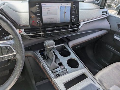 Certified 2023 Toyota Sienna XSE w/ XSE Plus Package AWD/4WD image 21