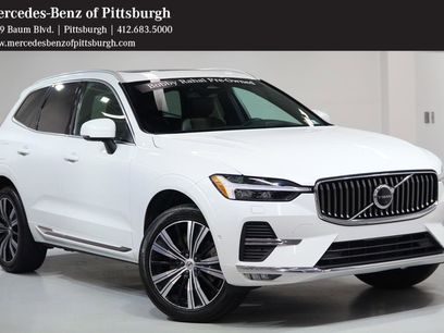 Used 2022 Volvo XC60 B6 Inscription w/ Advanced Package