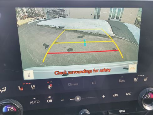 Used 2024 Lexus NX 350h AWD image 26