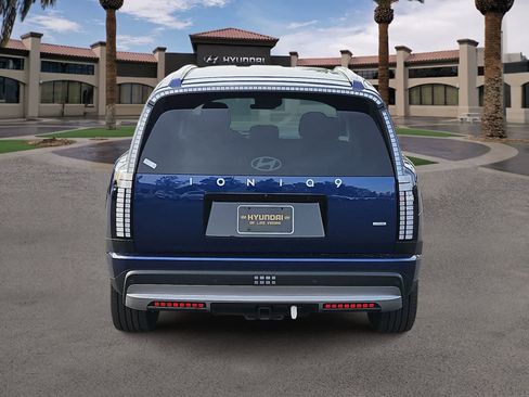 New 2026 Hyundai Ioniq 9 SE AWD/4WD image 7