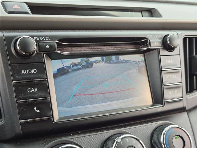 Used 2017 Toyota RAV4 LE w/ All Weather Liner Package FWD image 10
